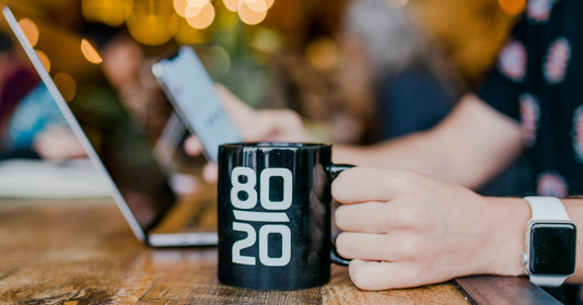 Planendar Blog Post: Why the Pareto Principle (80/20 Rule) is the Key to High-Impact Work & The CLAIM Framework for Mastering Productivity