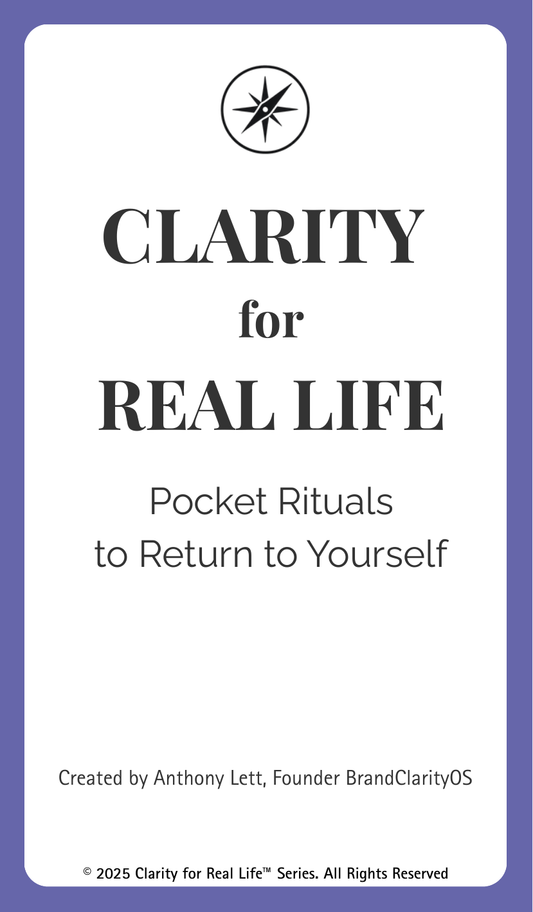 Emotional Reset Deck™